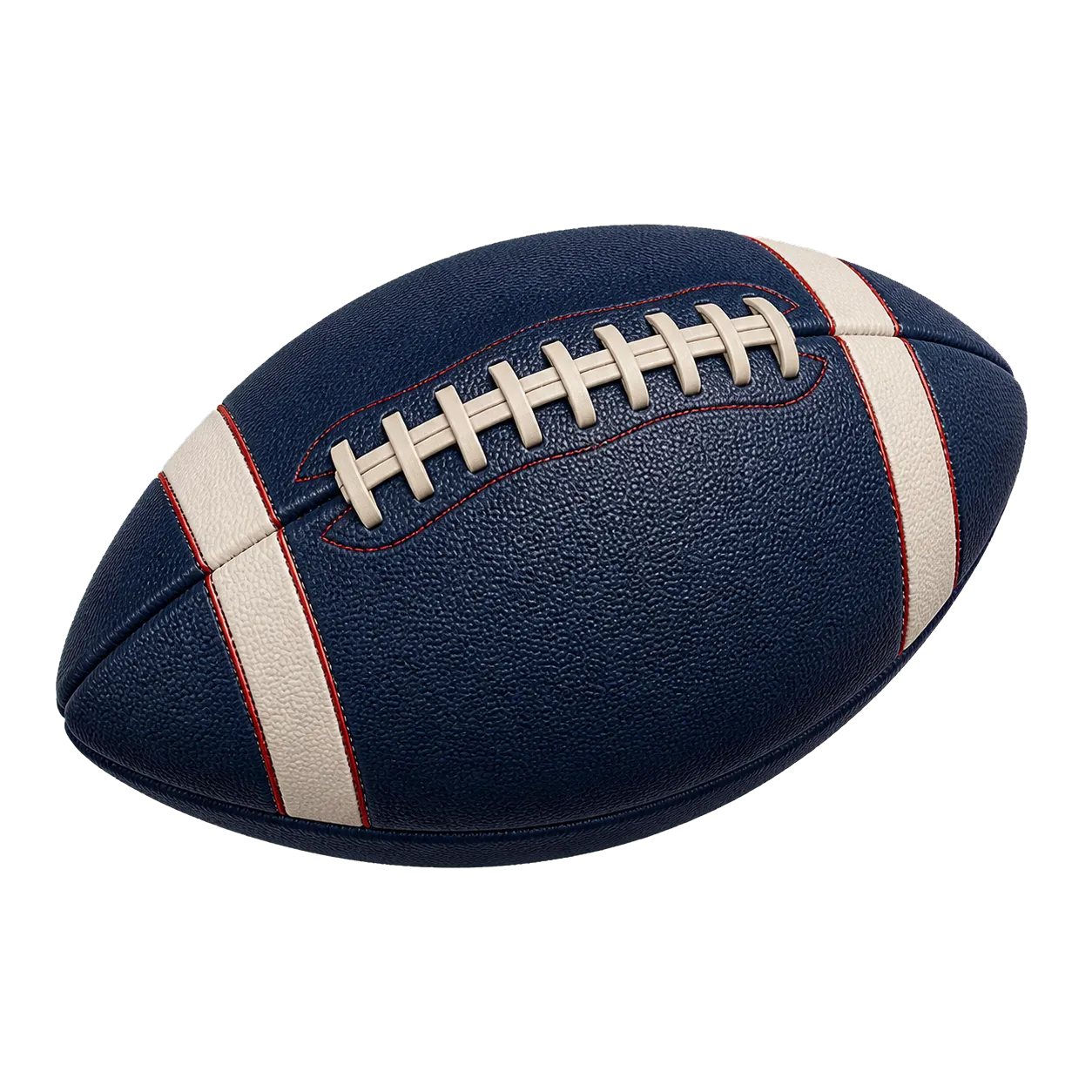 American football: position-specific game film, measurements and verified test results
