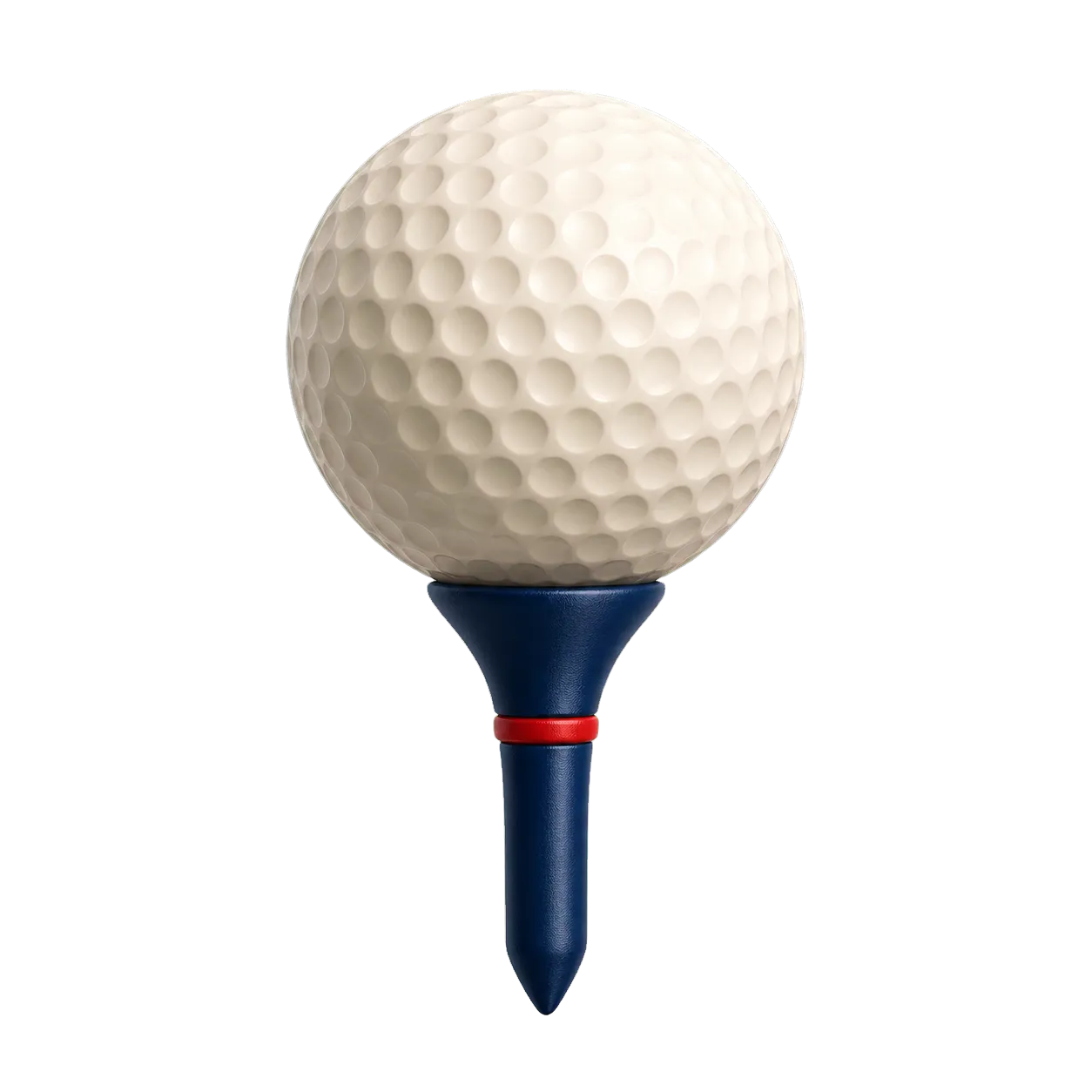Golf: hándicap actual, vueltas de torneo, nivel del campo y evolución