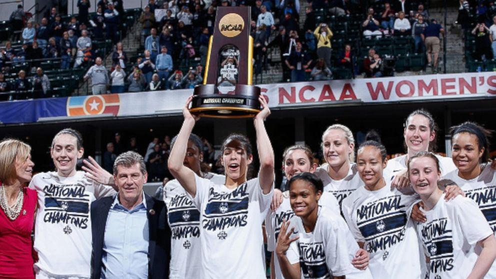 UConn's women's basketball team is one of the most dominant college sports teams of all time